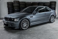 BMW M3 CSL Driveout!