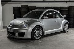 VW Beetle RSi Driveout!