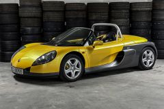 Renault Sport Spider Driveout!