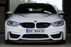 BMW M4 GTS Testdrive