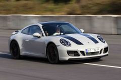 Porsche 911 GTS Driveout!