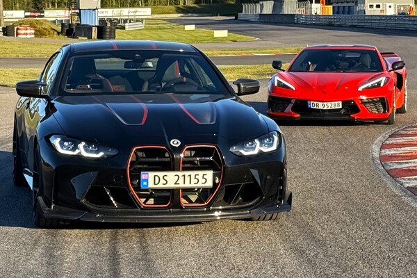 Le Mans pakken