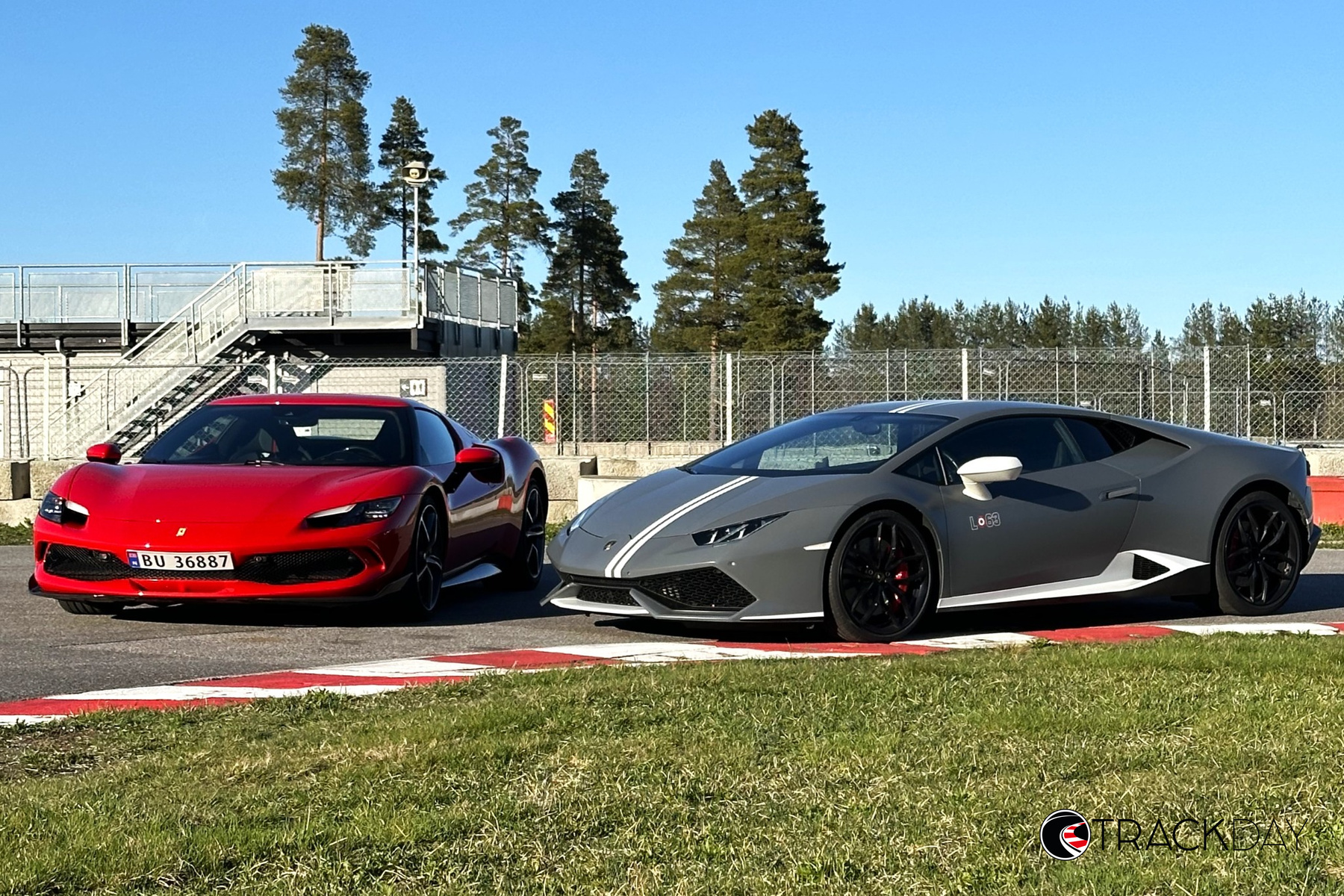 Ferrari vs. Lamborghini – hvilken er morsomst å kjøre?