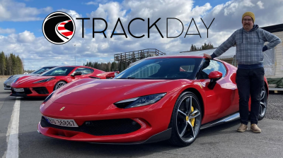 Kjøre Ferrari i Norge – alt du trenger å vite