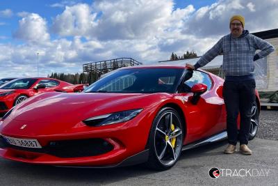 Kjøre Ferrari i Norge – alt du trenger å vite