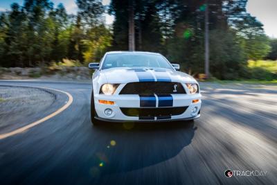 Ford Mustang Shelby GT500 – kjør en amerikansk legende i Norge