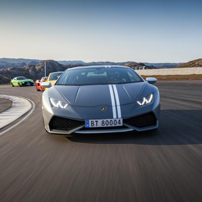 Kjøre Lamborghini i Norge – guide til en ekte superbilopplevelse