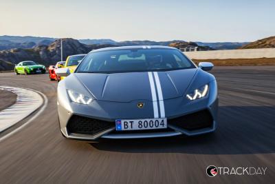 Kjøre Lamborghini i Norge – guide til en ekte superbilopplevelse