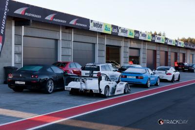Hvem er Trackday? – fra banekjøring i 1999 til dagens superbiler