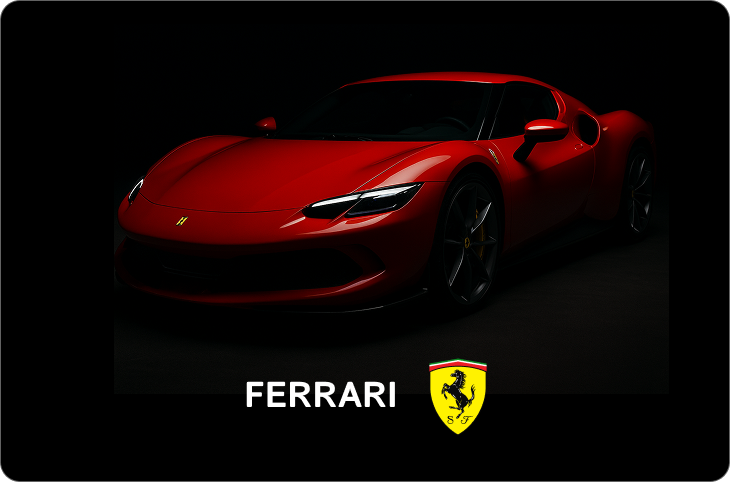 ferrari