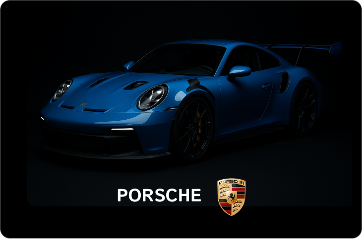 porsche